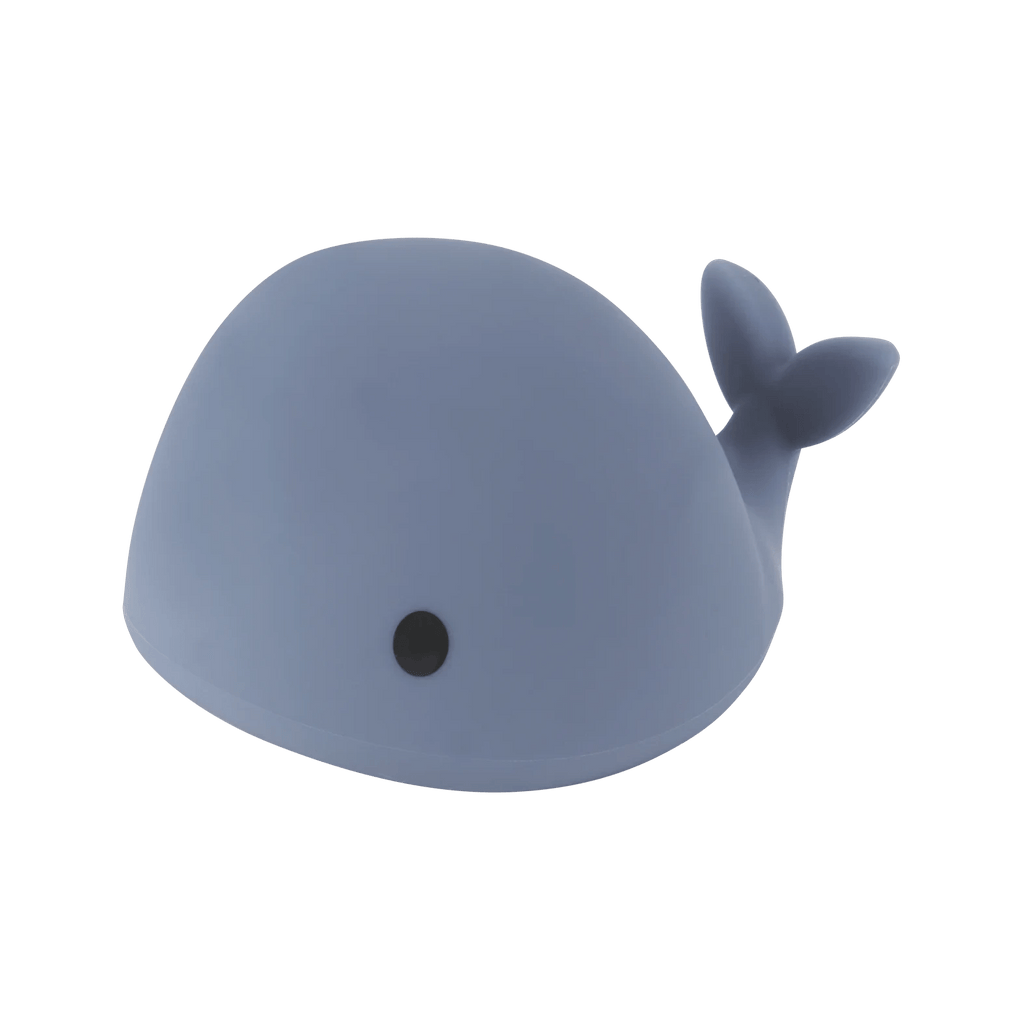 Moby BLue Nachtlicht Wal - Little Baby Pocket