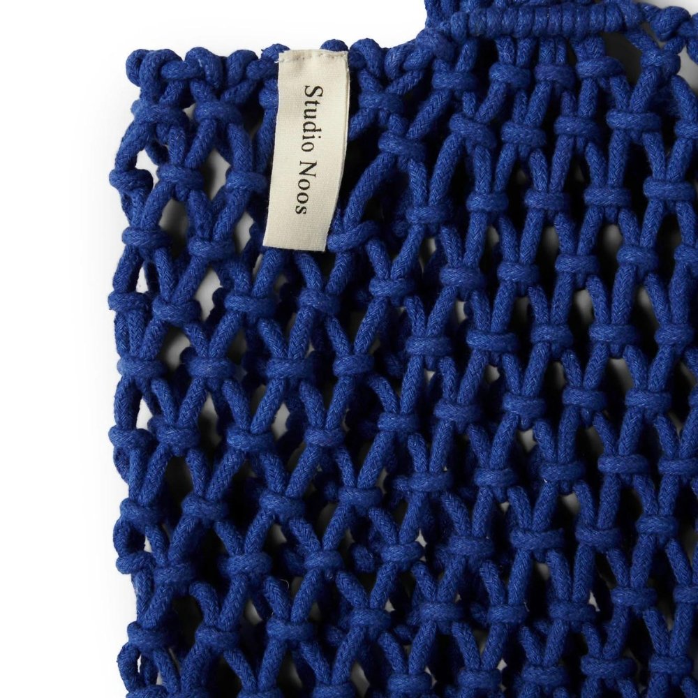 Mom Bag "Macrame" - Little Baby Pocket