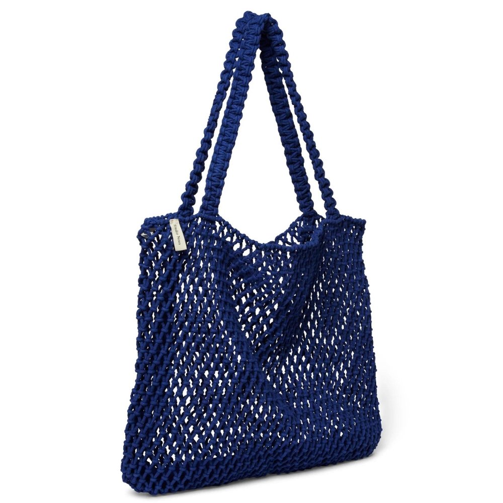 Mom Bag "Macrame" - Little Baby Pocket