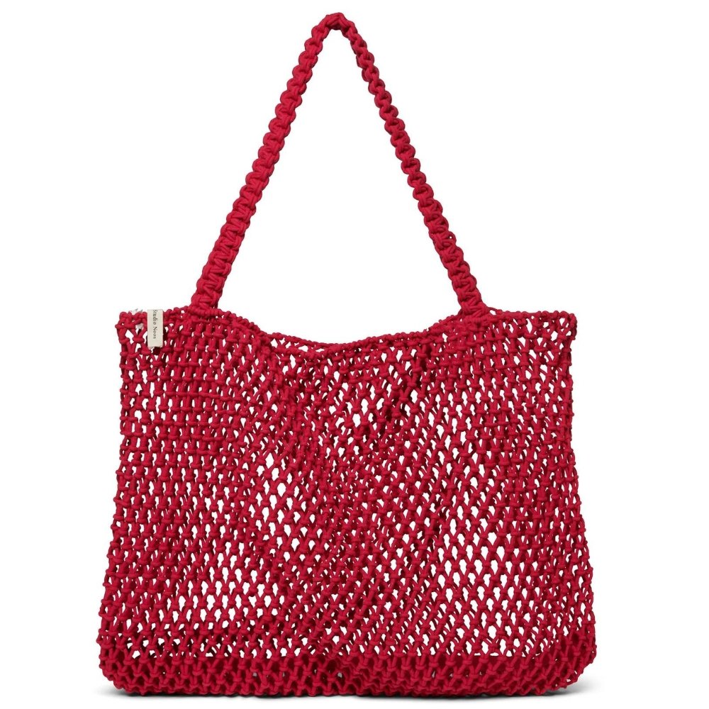 Rue de La Lune Maman Macrame Bag