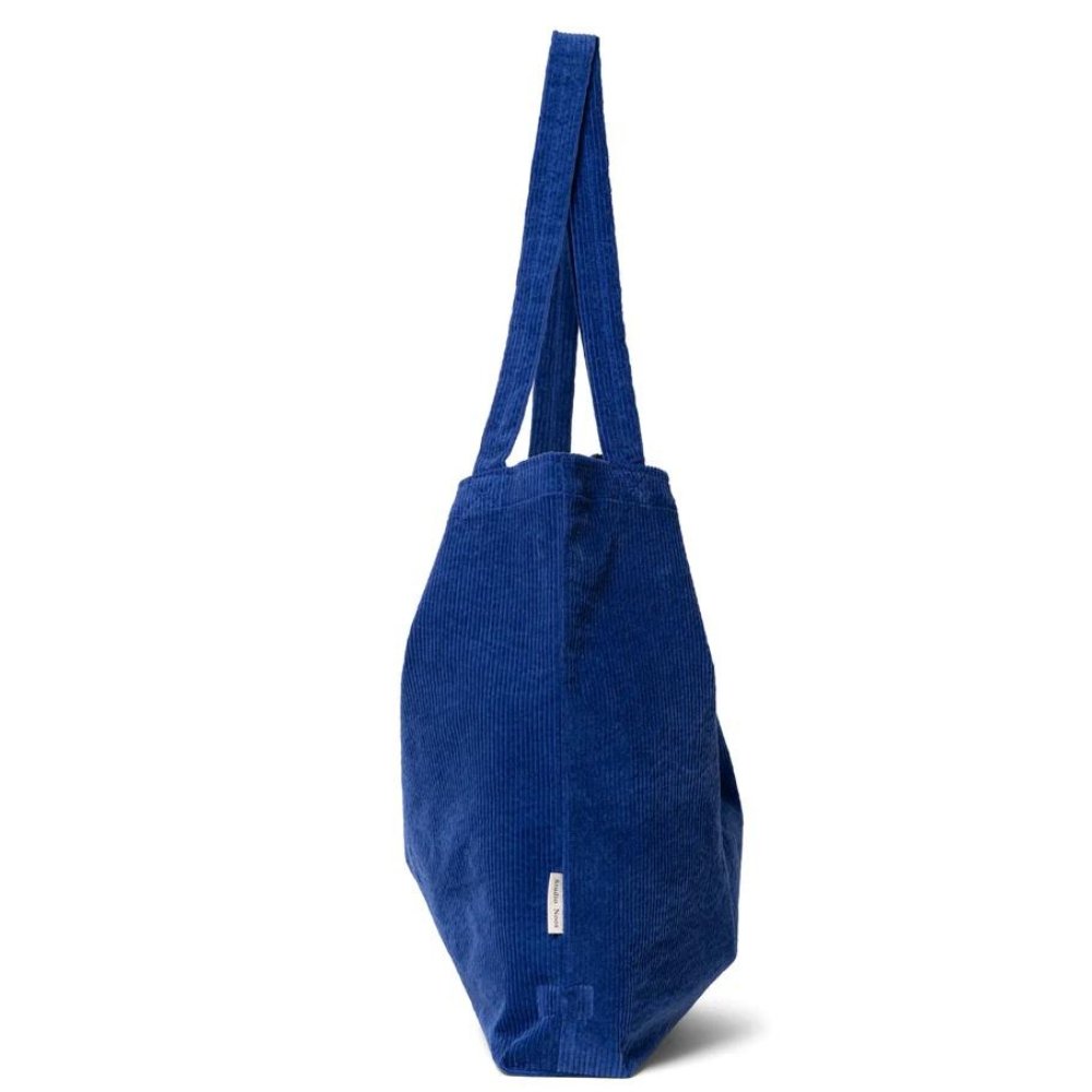 Mom Bag "Rib Baby Deep Blue" - Little Baby Pocket
