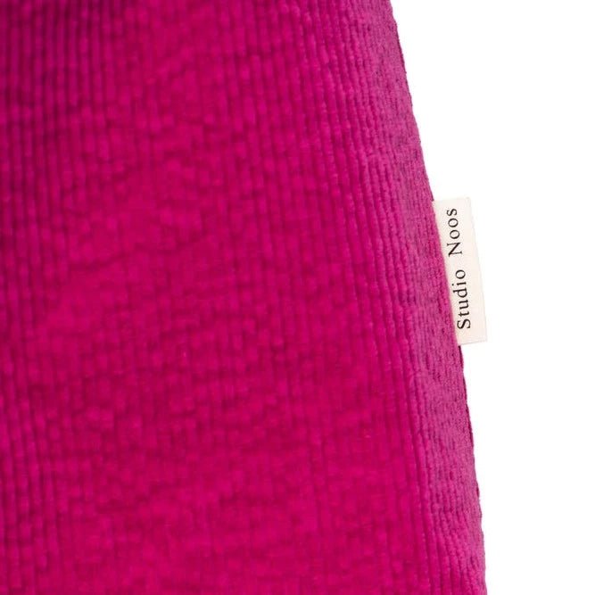 Mom Bag "Rib Baby Fuchsia" - Little Baby Pocket