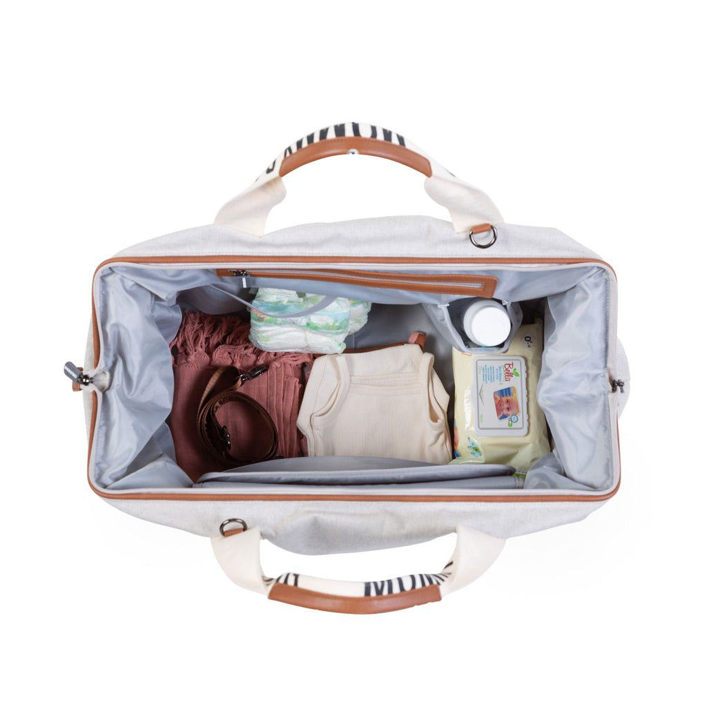 Mommy Bag Wickeltasche "Signature Look" - Little Baby Pocket