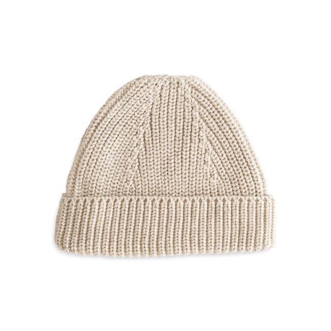 Mushie Chunky Knit Beanie - Little Baby Pocket