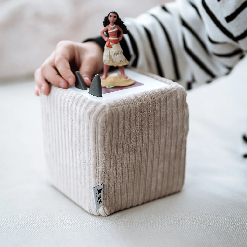 Musikbox SLEEVY Schutzbezug für die Toniebox - Little Baby Pocket