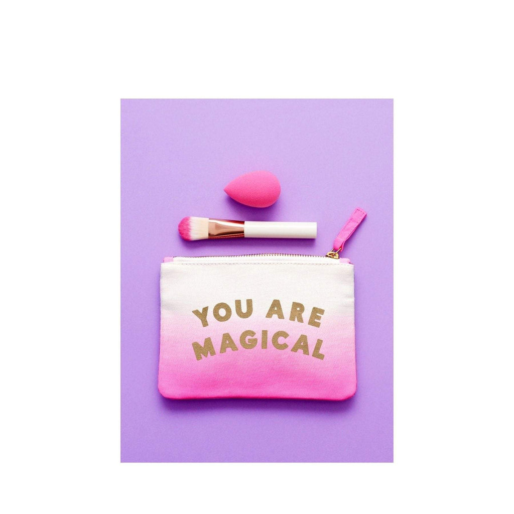 Ombré Tasche "You are Magical " - Little Baby Pocket