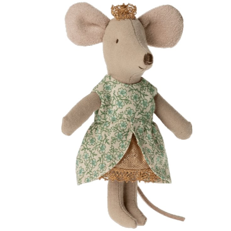 Princess Maus „Princess Mouse in Matchbox“– Little Sister - Little Baby Pocket