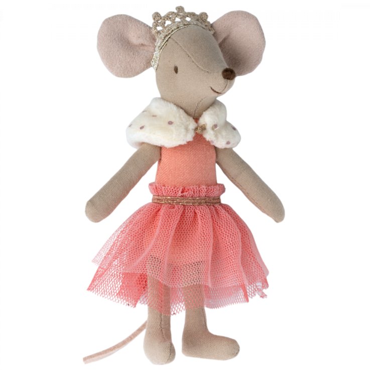 Prinzessin Maus "Princess Mouse, big sister" - Little Baby Pocket