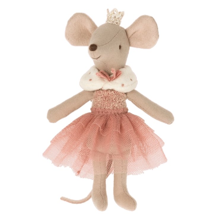 Prinzessin Maus "Princess Mouse, big sister" - Little Baby Pocket