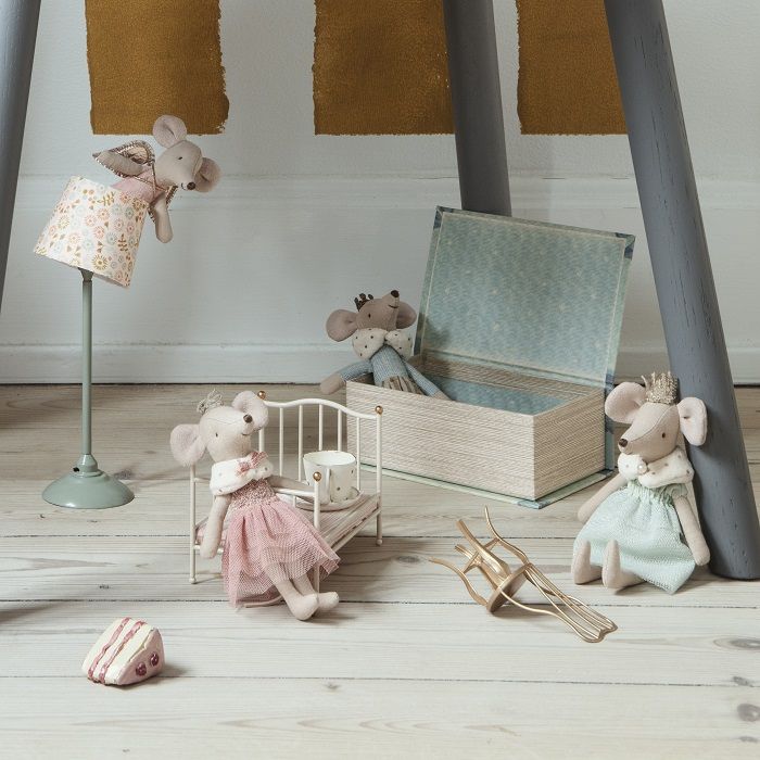 Prinzessin Maus "Princess Mouse, big sister" - Little Baby Pocket