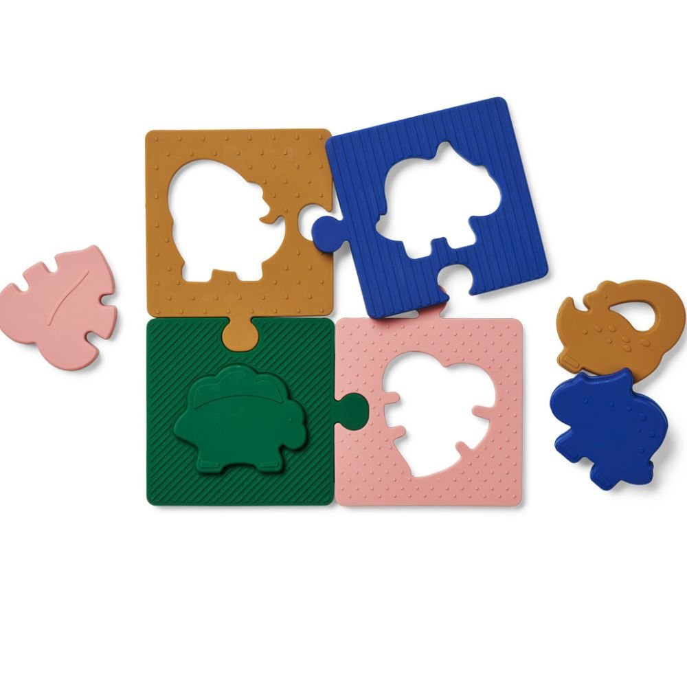 Puzzle "Bodil" - Little Baby Pocket