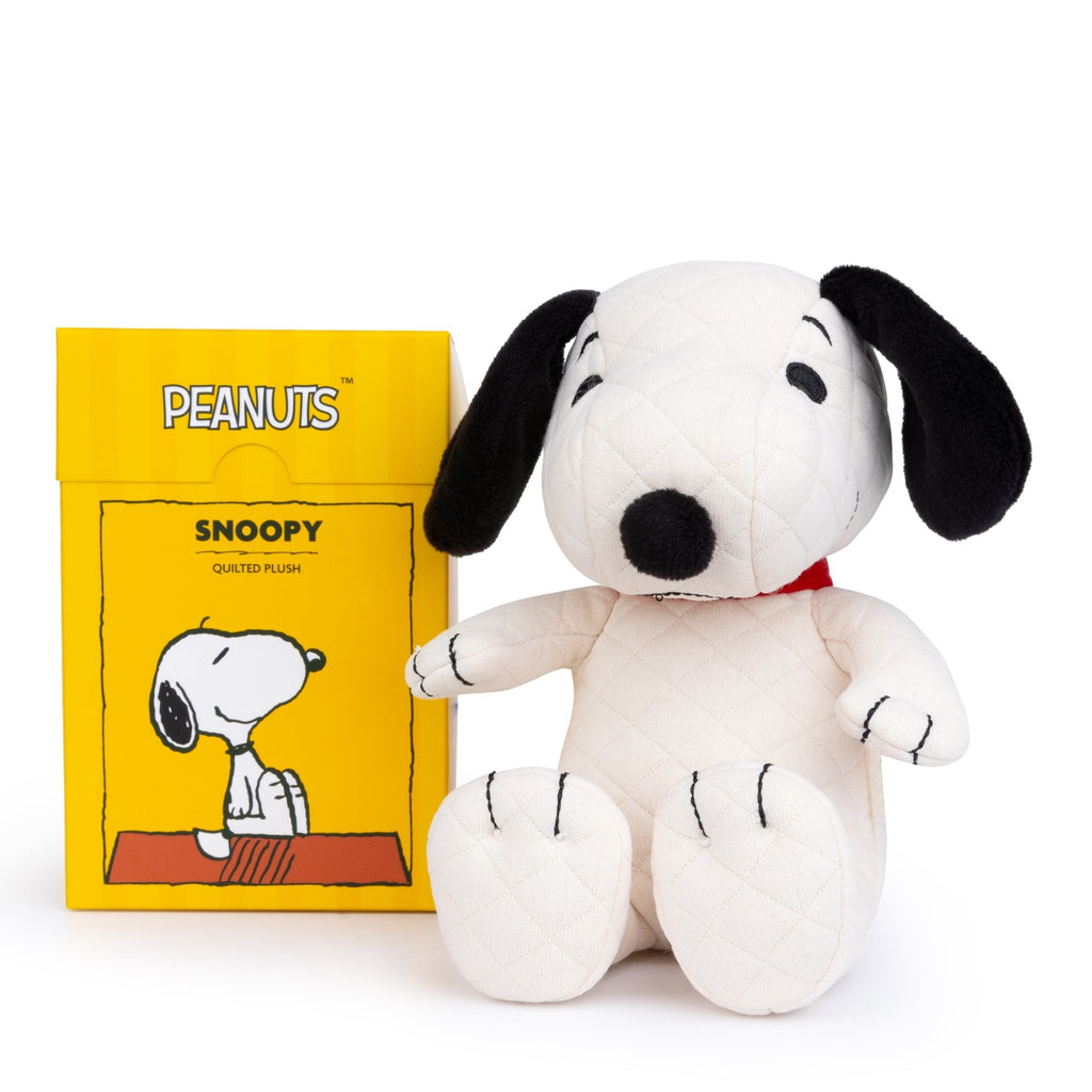 Quilted Snoopy in Geschenkbox - Little Baby Pocket