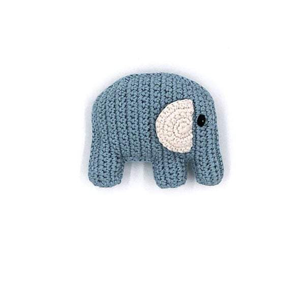 Rassel "Bio Elefant" - Little Baby Pocket