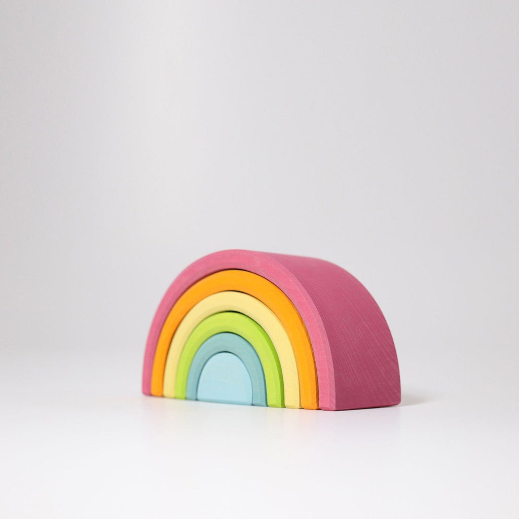 Regenbogen Pastell - Little Baby Pocket