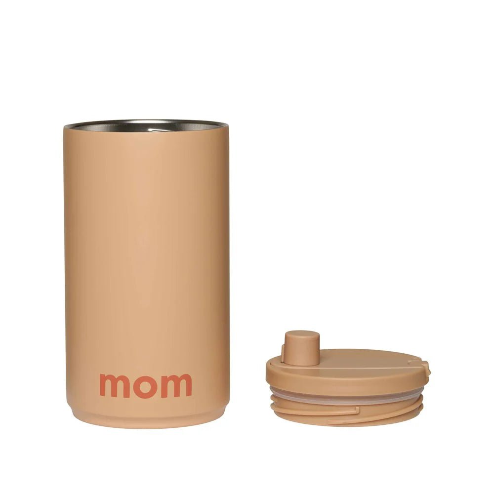 Reisebecher "MOM" - Little Baby Pocket