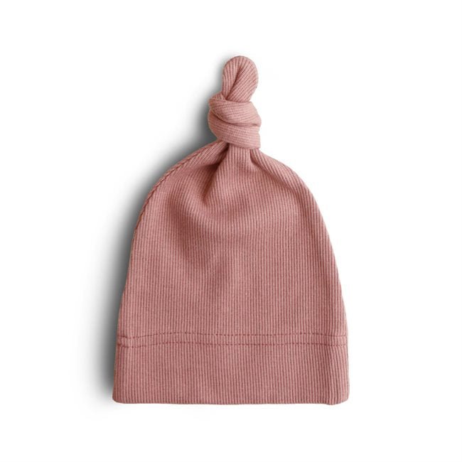 Ribbed Baby Beanie - Little Baby Pocket