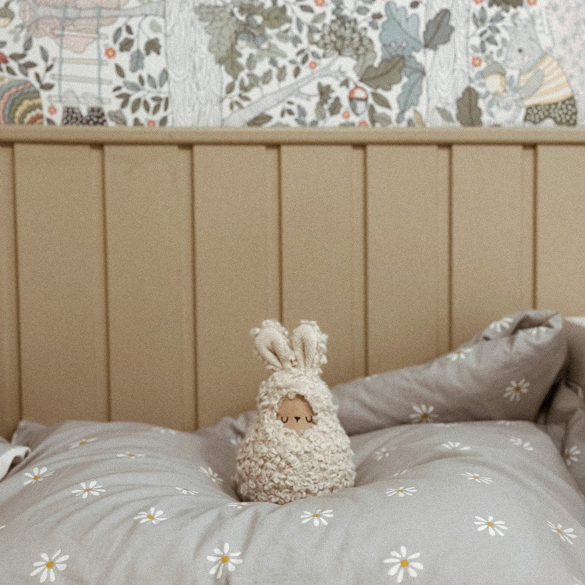 Roley Poley Rabbit Roly Poly Rabbit Rassel – Innovatives Babyspielzeug – Little Baby Pocket