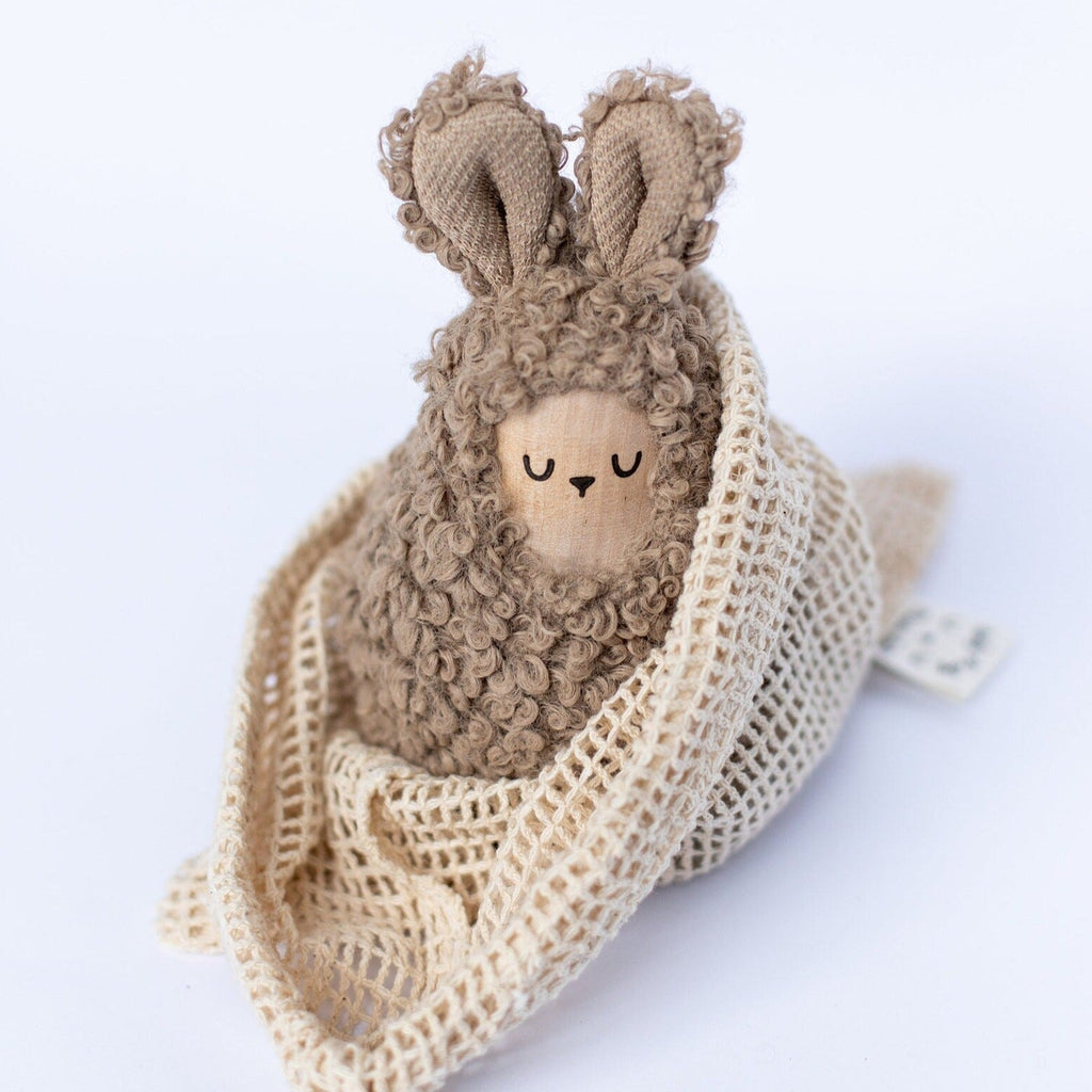 Roly Poly Music Doll Rabbit - Little Baby Pocket