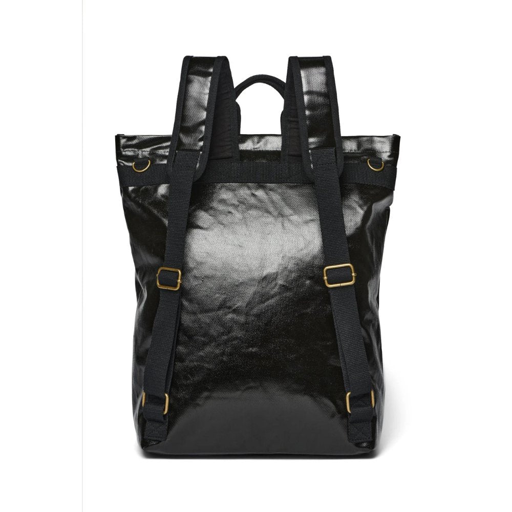 Rucksack "Black Coated" - Little Baby Pocket