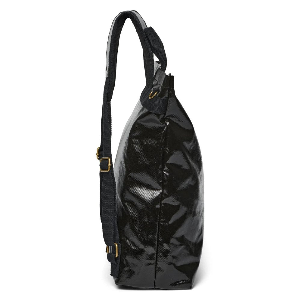 Rucksack "Black Coated" - Little Baby Pocket