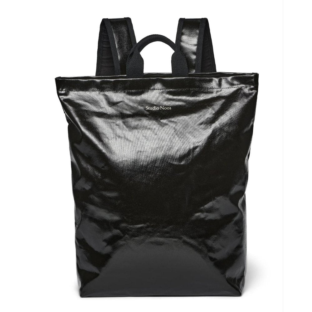 Rucksack "Black Coated" - Little Baby Pocket