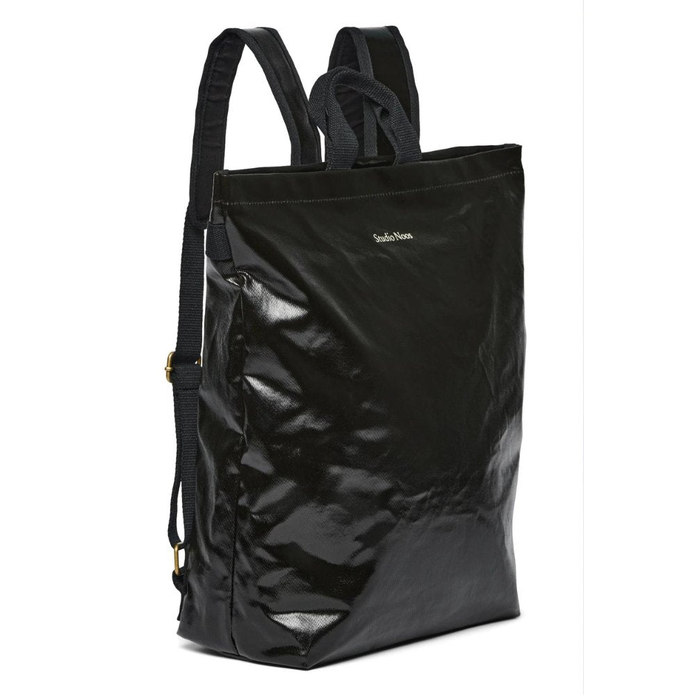 Rucksack "Black Coated" - Little Baby Pocket