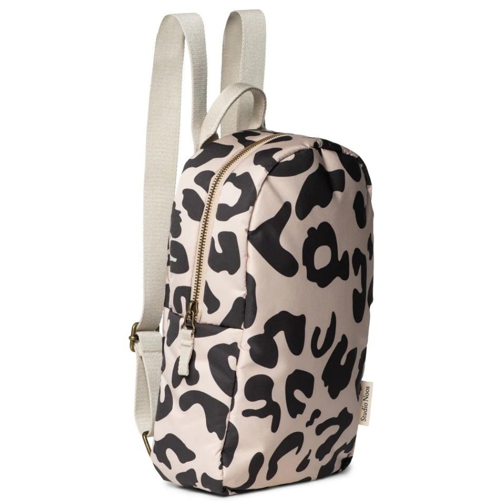 Rucksack "Mini Holy Cow Puffy" - Little Baby Pocket