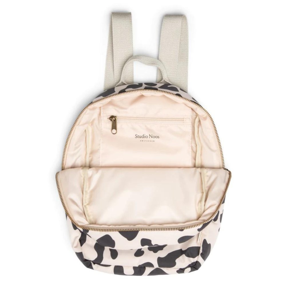 Rucksack "Mini Holy Cow Puffy" - Little Baby Pocket