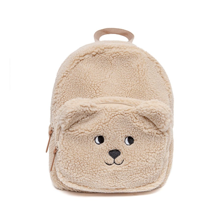 Süsser Teddy Rucksack für Kinder – niedlich & praktisch| Petit Monkey – Little Baby Pocket