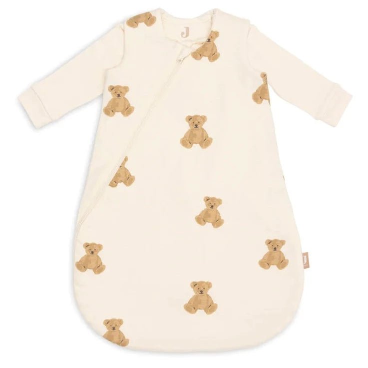 schlafsack innen Schlafsack für Neugeborene mit Innensack "Teddy Bear" – Little Baby Pocket