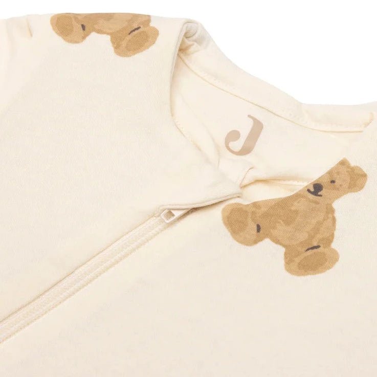 Schlafsack für Neugeborene mit Innensack "Teddy Bear" - Little Baby Pocket