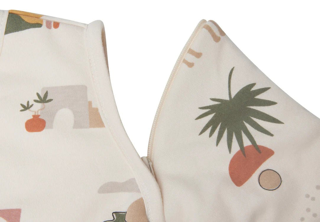 Schlafsack mit abnehmbaren Ärmeln "Middle East" - Little Baby Pocket