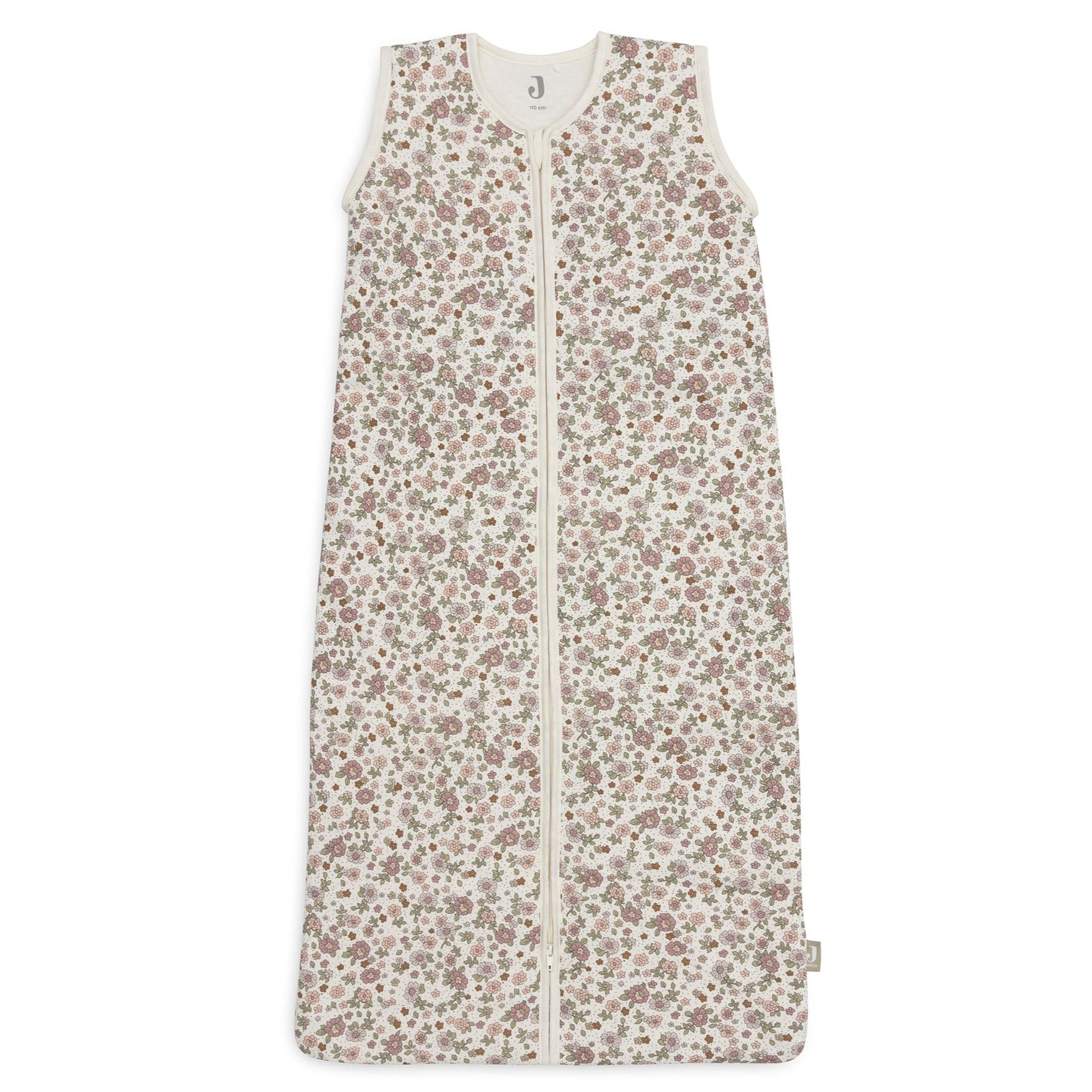 schlafsack retro Jollein "Retro Flowers": Der 4-Jahreszeiten-Schlafsack – Little Baby Pocket