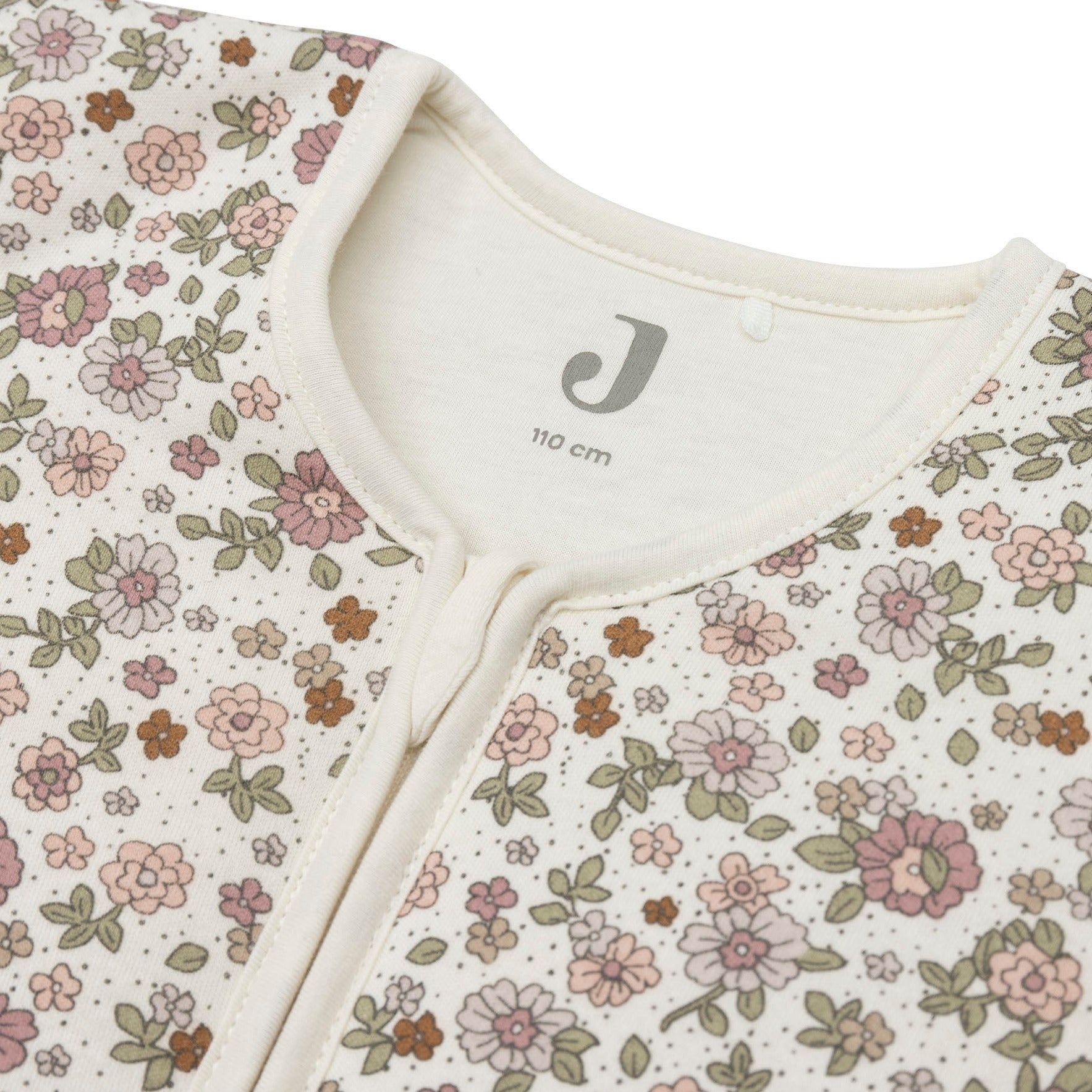 schlafsack retro Jollein "Retro Flowers": Der 4-Jahreszeiten-Schlafsack – Little Baby Pocket
