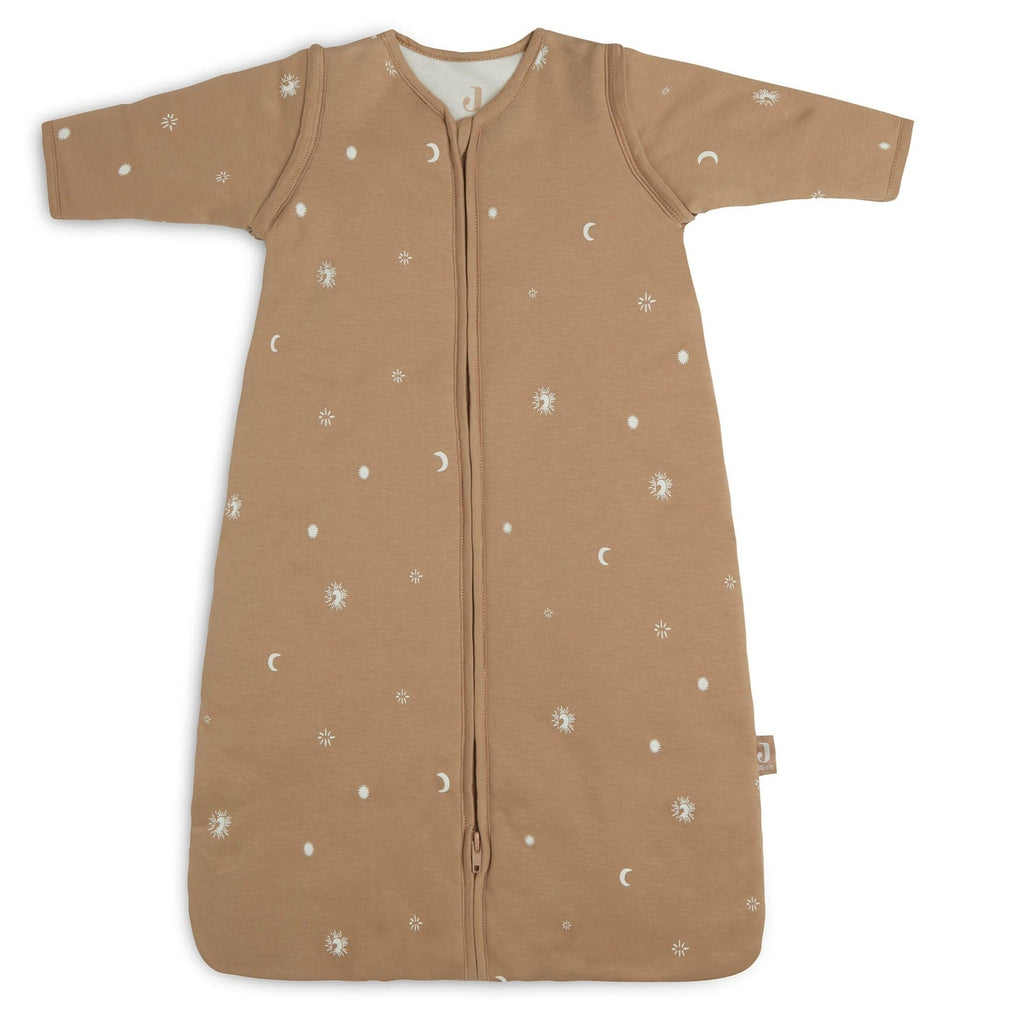 Schlafsack mit abnehmbaren Ärmeln Stargaze "Biscuit" - Little Baby Pocket