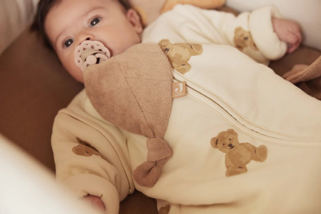 baby schlafsack jollein Jollein Schlafsack Teddy Bear