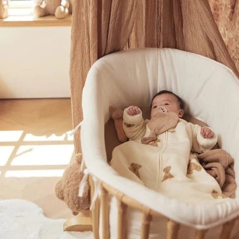 my little bear schlafsack Jollein Schlafsack Teddy Bear
