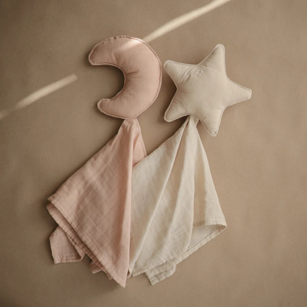 Schmusetuch "Lovey Star" - Little Baby Pocket