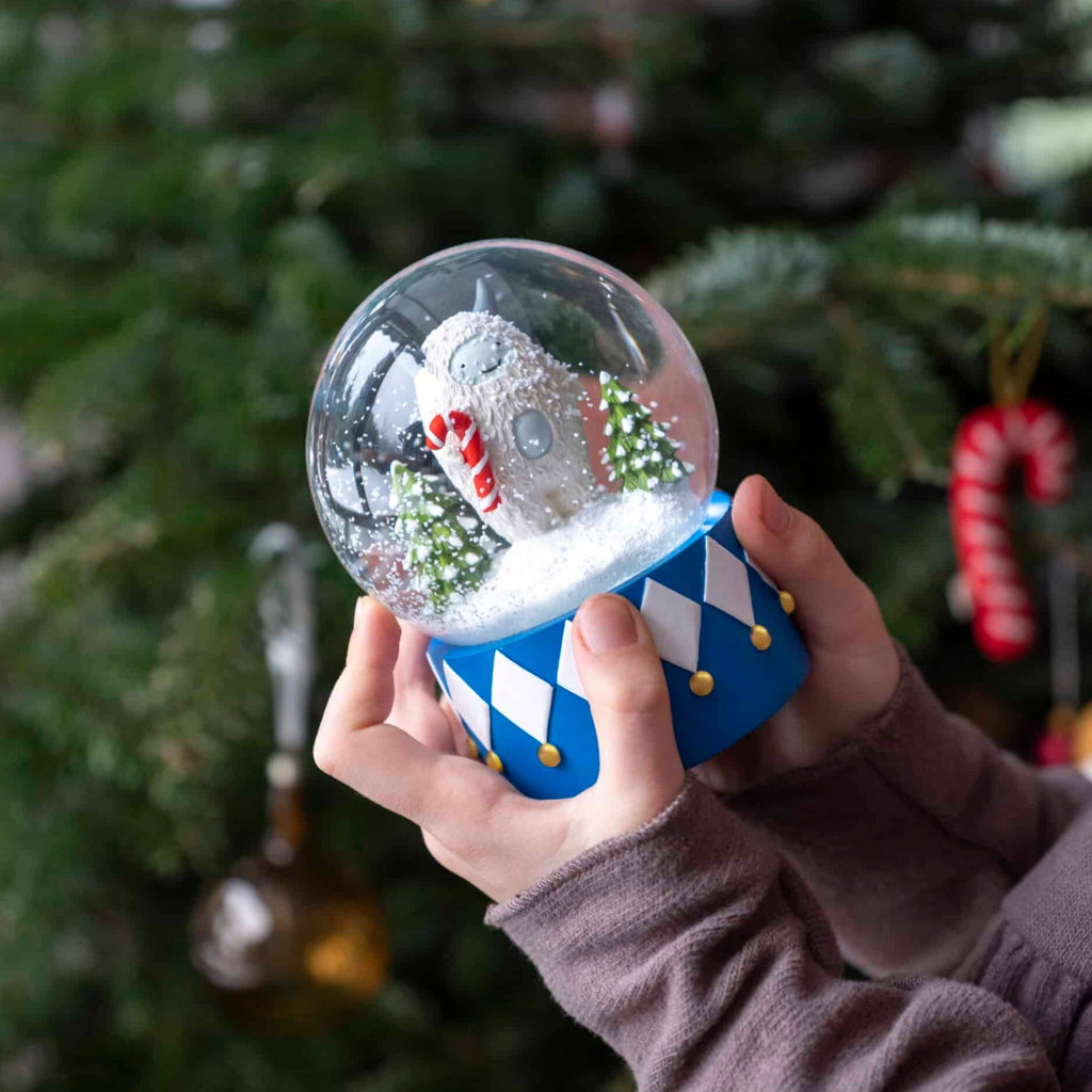 Schneekugel "Yeti" - Little Baby Pocket