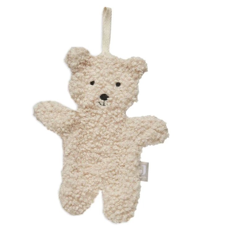 Schnullertuch "Teddy Bear" - Little Baby Pocket