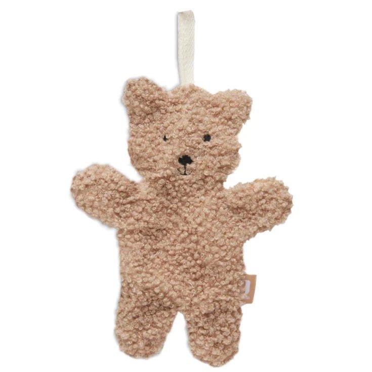 Schnullertuch "Teddy Bear" - Little Baby Pocket