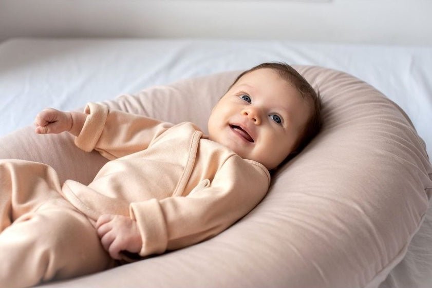 Schwangerschaftskissen 2 in 1 NEST - Little Baby Pocket
