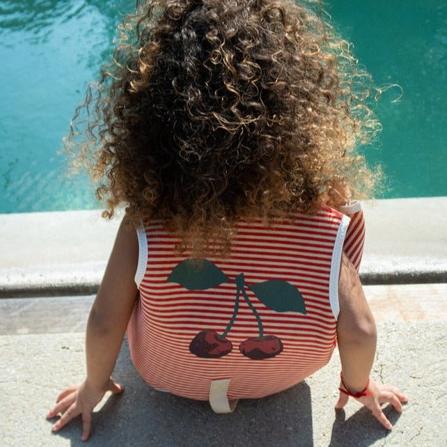Schwimmweste - Glitter Stripe - Little Baby Pocket