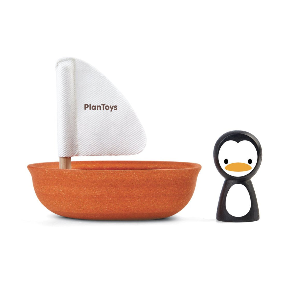 Segelboot Pinguin - Little Baby Pocket