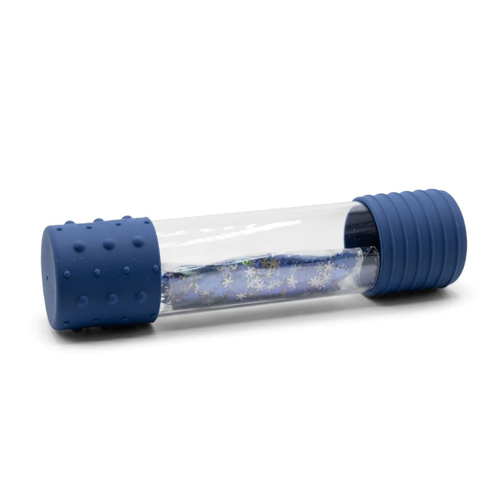 Sensorische Beruhigungsflasche zum Selbermachen "Blue" - Little Baby Pocket
