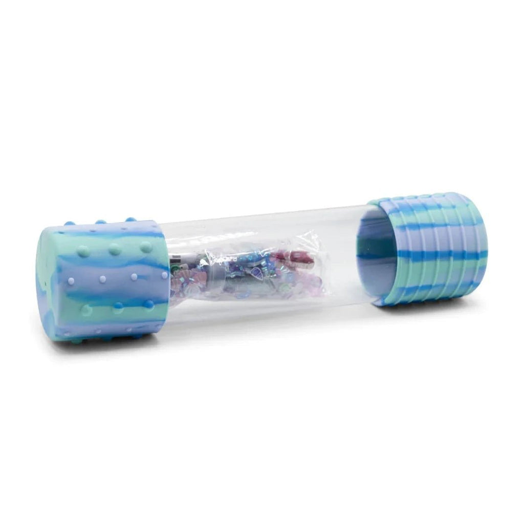 Sensorische Beruhigungsflasche zum Selbermachen "Mermaid" - Little Baby Pocket