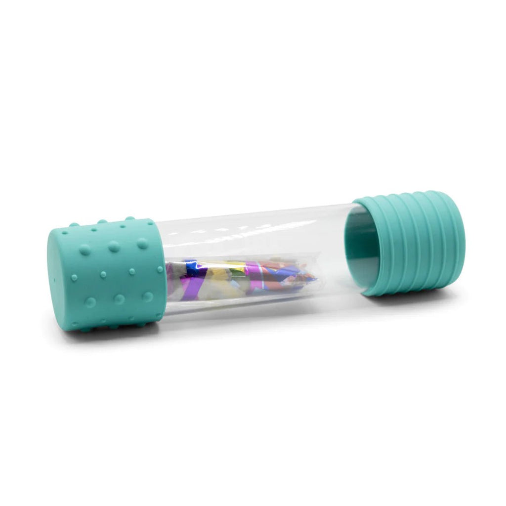 Sensorische Beruhigungsflasche zum Selbermachen "Mint" - Little Baby Pocket