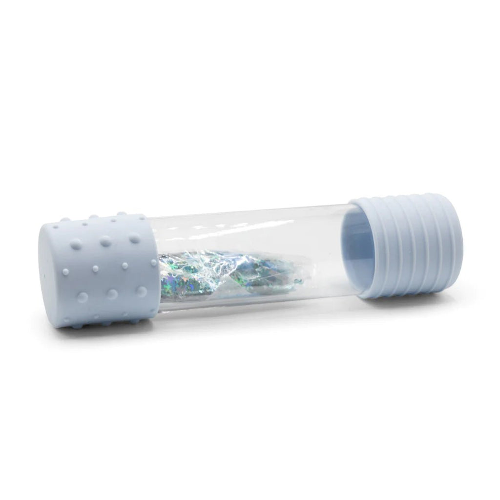Sensorische Beruhigungsflasche zum Selbermachen "Snow" - Little Baby Pocket