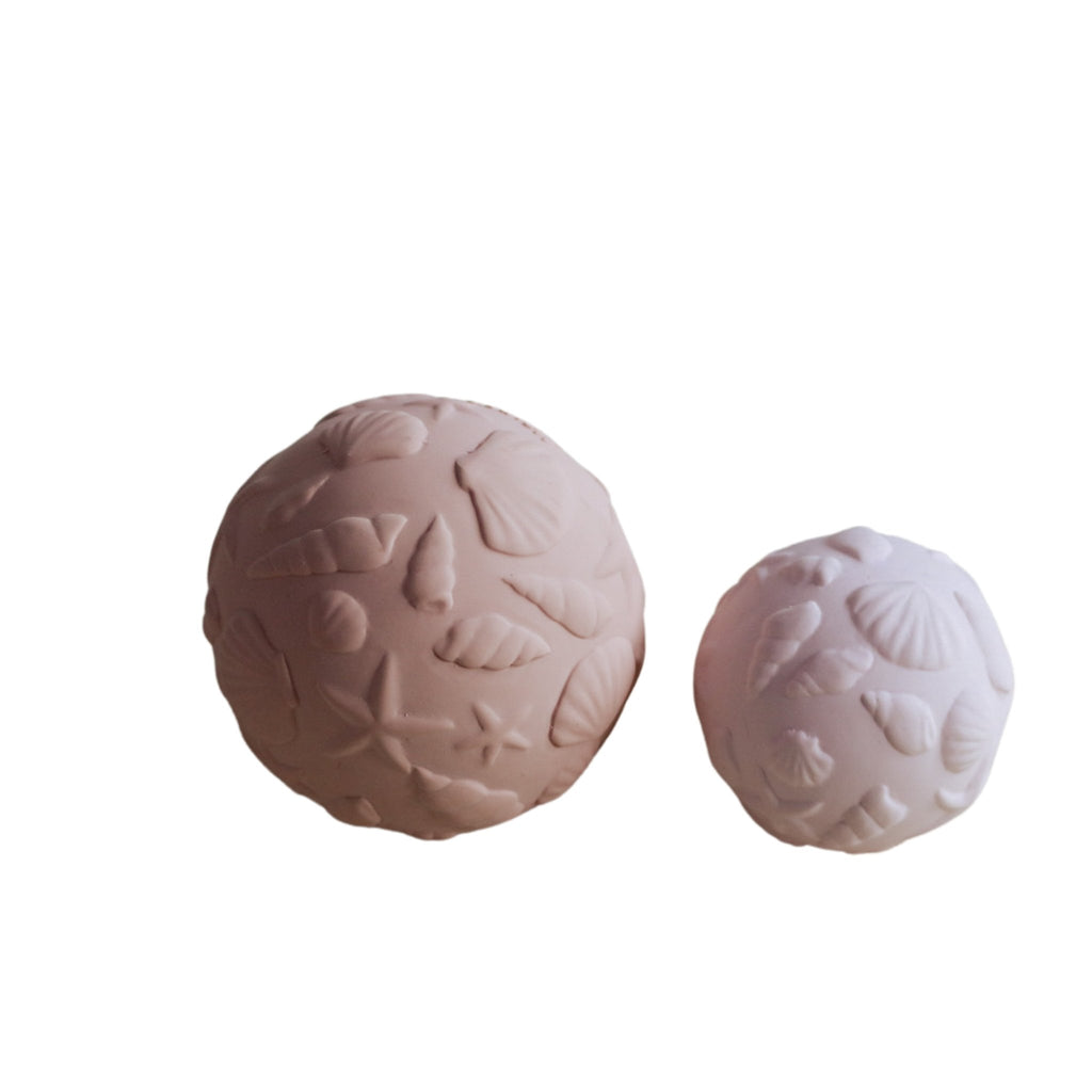 Sensory Ball Set Shells - Little Baby Pocket