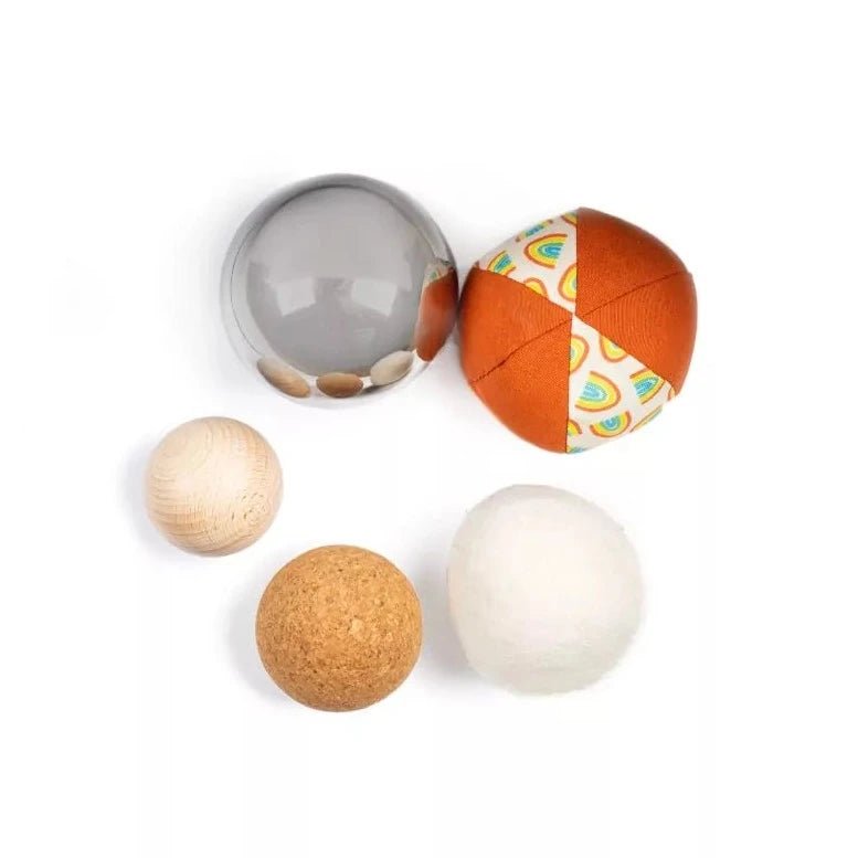 Sensory Balls- Sinnesbälle - Little Baby Pocket